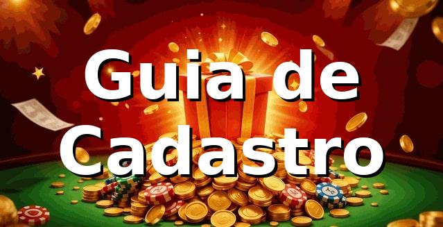 ijogo -Guia de Cadastro